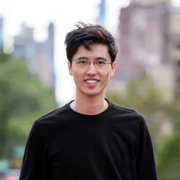 Photo of Weijie Zhong