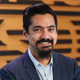 Photo of Srinjoy Bose