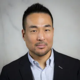Photo of Alan S. Yang