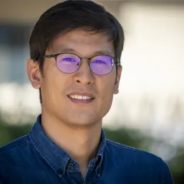 Photo of James Y. Chu