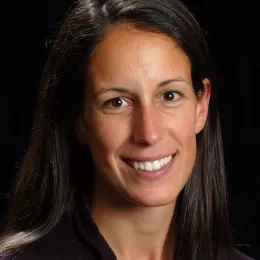 Photo of Sarah Z. Daly