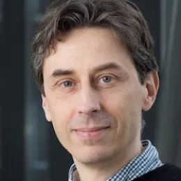 Photo of Erik van Zwet