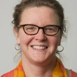 Photo of Virginia Page Fortna