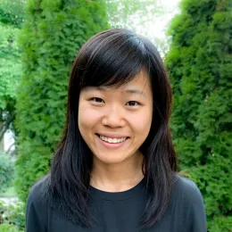 Photo of Shelley Liu
