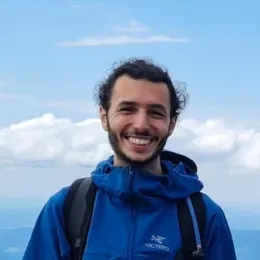 Photo of Jonas Magdy Mikhaeil