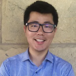 Photo of Joshua Kim