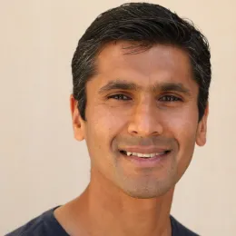 Photo of Navin Kartik