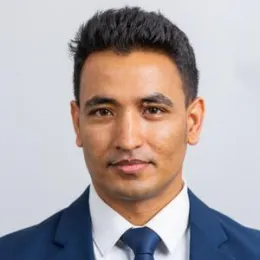 Photo of Keshab Giri