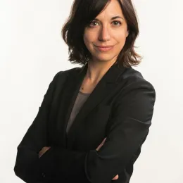 Photo of Lesley J. Turner