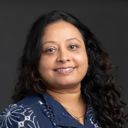 Photo of Rumela Sen