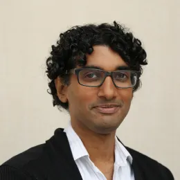 Photo of Suresh Naidu