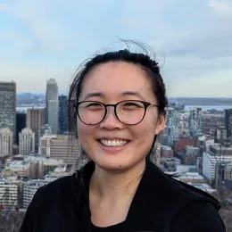 Photo of Tiffany (Tianhui) Cai