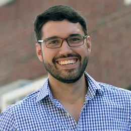 Photo of Yamil R. Velez