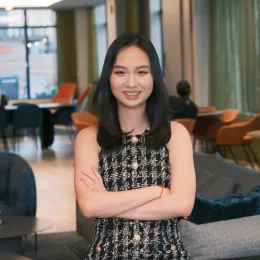 Photo of Yifan Wu