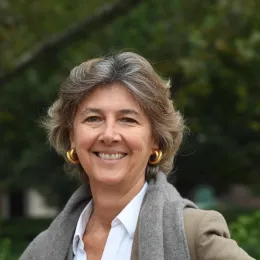 Photo of Alessandra M. Casella