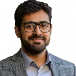 Photo of Asfandyar Mir