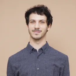Photo of Evan Friedman