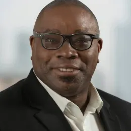 Photo of Eric J. Tchetgen Tchetgen