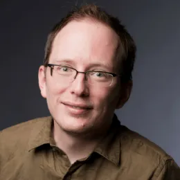 Photo of Jörg Stoye