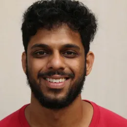Photo of Dilip Ravindran
