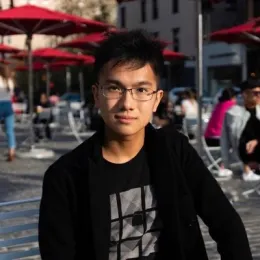 Photo of Sihao Huang