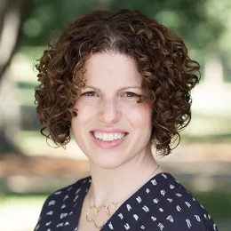 Photo of Yael Zeira